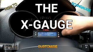 How To Use A XGUAGE  Scangauge 2 [upl. by Nylekcaj]