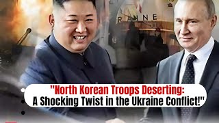 North Koreas SECRET Plan to Disrupt the Ukraine Conflict [upl. by Cook]