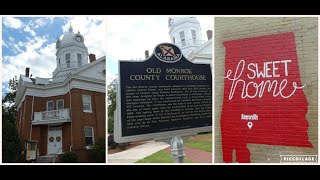 How a Southern Town Inspired the Novel amp Movie To Kill a Mockingbird Monroeville Alabama [upl. by Ximenes14]