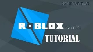 Roblox Studio  How To do A Negative partUnionand Collision [upl. by Eckhardt]