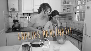 COMO HACER BIZCOCHUELO CASERO con Paulina Cocina [upl. by Nosredna200]