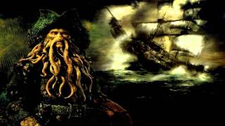 Hans Zimmer  The Organ of Davy Jones [upl. by Alberta796]