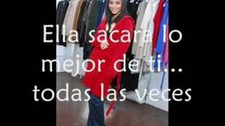 Vanessa Hudgens  Never Underestimate a Girl En español [upl. by Ecirtra]