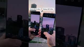 Comparativa de Cámaras Xiaomi Mi 11 Ultra vs Samsung Galaxy S21 Ultra [upl. by Navinod164]