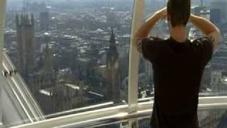 The London Eye  London Travel Guide [upl. by Pryce134]