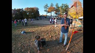 Winthrop Middle School XC Home Meet GH028113MP4 [upl. by Kalvin97]