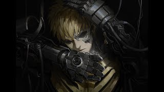 AMV  Genos  In Pieces ONE PUNCH MAN Saigenos [upl. by Aicrop]