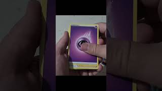 Opening Pokemon packs for big hits Pack 28 shorts pokemon pikachu vividvoltage [upl. by Laamak428]