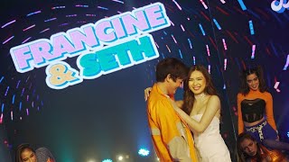 FranSeth KILIG PERFORMANCE On Its Showtime  September 14 2023 [upl. by Straus]