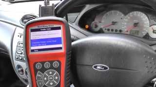 Ford Focus P0443 Evaporitive emission purge valve fault [upl. by Retla]