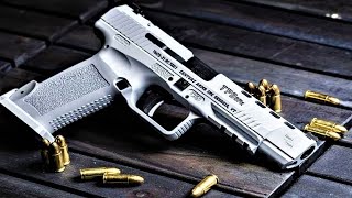 TOP 5 BEST CANIK PISTOLS 2023 [upl. by Esertak]