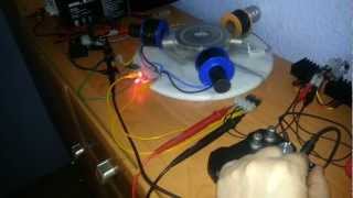 Pulse Motor Generator Coil Shorting Test [upl. by Assert]