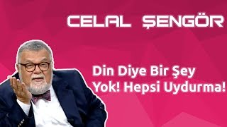 Celal Şengör  Yakup Deniz Dinler uydurma Hadisler yalan [upl. by Ikram672]