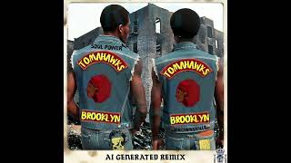 The Tomahawks Brownsvillle Brooklyn NY Recreation Photo 1970’s [upl. by Annay369]