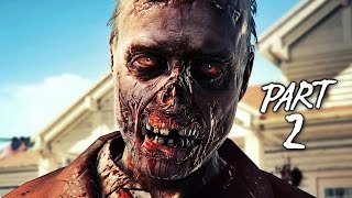 Dying Light Walkthrough Gameplay Part 2  Doctor  Campaign Mission 2 PS4 Xbox One [upl. by Joktan]