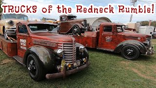 Trucks of the Redneck Rumble ‘24 [upl. by Vladimir610]