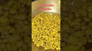 🎇 🪔 diwali special Boondi ladoo recipe boondiladoorecipecooking [upl. by Nitaj445]