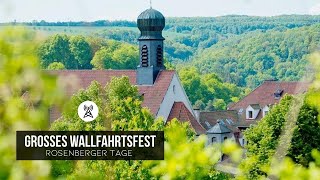 Dreifaltigkeitssonntag 26 Mai 1000 Uhr  Festtagsmesse mit Gerneralvikar Markus Magin [upl. by Radley135]