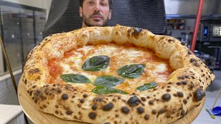 PIZZA NAPOLETANA Autolisi  Poolish [upl. by Hgielrebma]