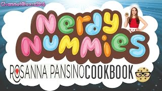 Rosanna Pansino  Nerdy Nummies Meet and Greet  Ep26 [upl. by Ailat167]