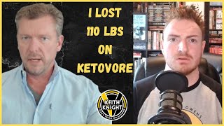 How I Lost 110 Pounds w Dr Ken Berry amp Keith Knight [upl. by Cartwright]