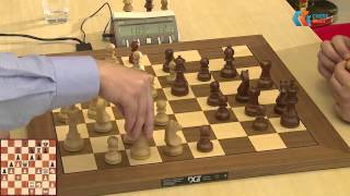 S Mamedyarov  A Morozevich Blitz [upl. by Erdnaet]