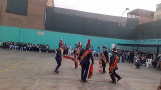 Fiesta Santa Rosa de Lima 29092024 Centro Unión Hijos de Congas [upl. by Fuller704]