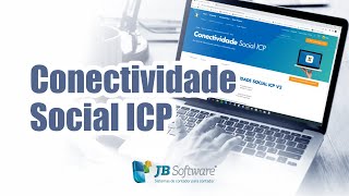 Conectividade Social ICP V2 [upl. by Adamsun]