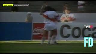 Colombia vs Perú Copa América 1989 [upl. by Eelinnej15]