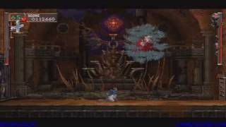 Castlevania The Dracula X Chronicles Walkthrough Stage 7 L Vampire [upl. by Brey]