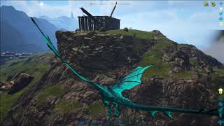 Wyvern Trap  Fast and Easy Way  Ark Survival Evolved [upl. by Brinn]