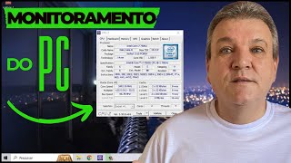 ESSE É O MELHOR PROGRAMA PARA MONITORAR O DESEMPENHO DO PC [upl. by Serolod580]