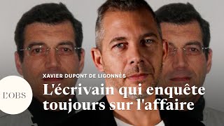 Romain Puértolas  quotXavier Dupont de Ligonnès nest pas mort quot [upl. by Quartus]