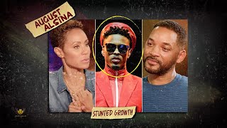 TRAUMATIZED The Sad Stunted Growth Story Of AUGUST ALSINA [upl. by Iviv]