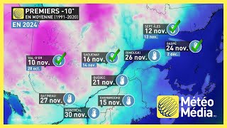 Décembre pourraitil être le pire mois de l’hiver [upl. by Lourie127]