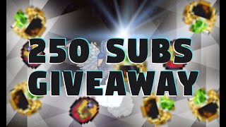 Gobattleio  200 SUB GIVEAWAY [upl. by Gnol]