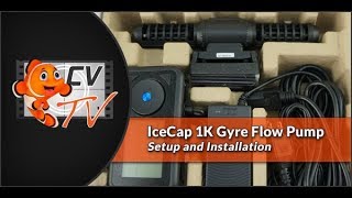 IceCap Gyre 1K 101 Setup and Installation [upl. by Elleinahc982]