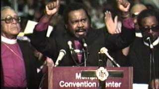 COGIC Holy Convocation Altar Call Part 3 [upl. by Gish]