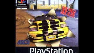 Felony 1179 Runabout OST  Theme from RUNABOUT [upl. by Buell]