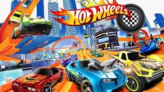 Hot wheels unlimited  crazy game challenge 🔥 [upl. by Boyer]