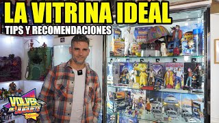 VITRINAS PARA COLECCIONISTAS DONDE COMPRARLA😲 [upl. by Tala]