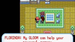 Pokemon Ash Gray Episode 70 Make Room for Gloom [upl. by Nomelif]