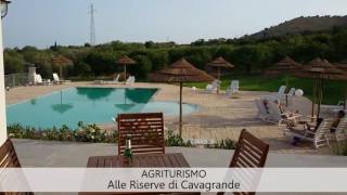 Agriturismo alle riserve di Cavagrande [upl. by Lovering]