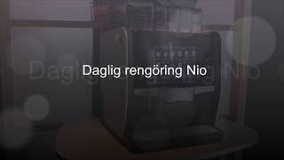 Daglig rengöring Nio [upl. by Dorie]