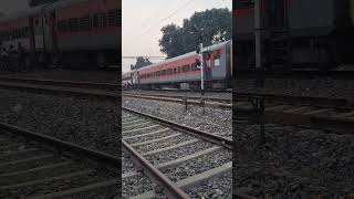 12246 SMVT Bengaluru Howrah Duronto Express ❤️‍🔥 youtubeshorts train [upl. by Halda]