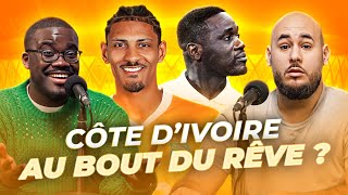 ⚽ Côte dIvoire  Les Éléphants immortels [upl. by Yelwar]