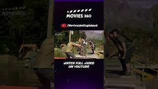 Lake Placid Legacy 2018 Movie Explained movie shorts ytshorts [upl. by Nileak]