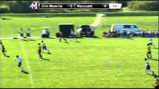 Mascoutah Boys Soccer [upl. by Neils]