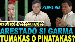 KAKAPASOK LANG GARMA ARE STAD0 SA US PDUTERTE NANAWAGAN SA PAGDALO BUKAS SA BATASAN [upl. by Sigvard]