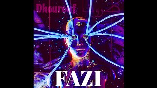 FAZI  Dhourouf  ظروف Official Lyric Video [upl. by Eiknarf]